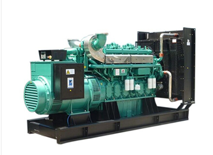 九台宗申动力400kw大型柴油发电机组
