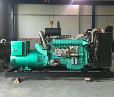 九台宗申动力300kw大型柴油发电机组