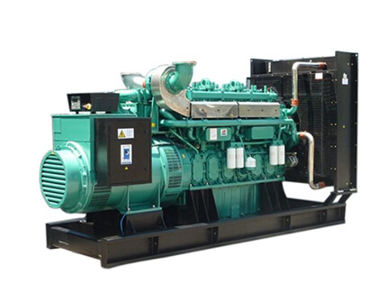 九台宗申动力250kw大型柴油发电机