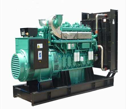 九台宗申动力30kw小型柴油发电机组