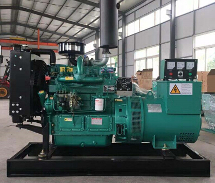九台宗申动力10kw小型柴油二手发电机
