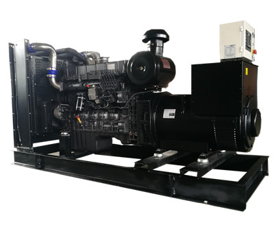 九台上柴柴油发电机组50KW-700KW