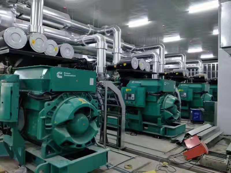 九台发电机出租