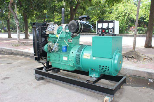 九台发电机不发电的原因