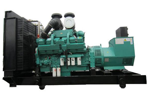 九台柴油发电机组