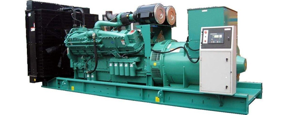 九台柴油发电机 九台柴油发电机