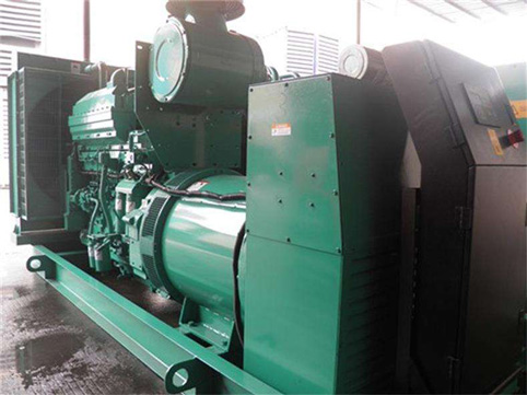 九台柴油发电机 九台柴油发电机
