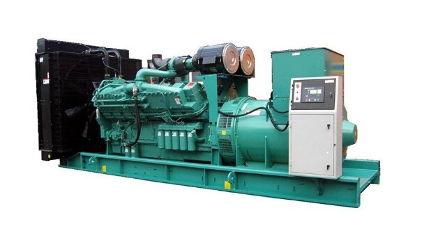 九台全新常柴200kw大型柴油发电机组